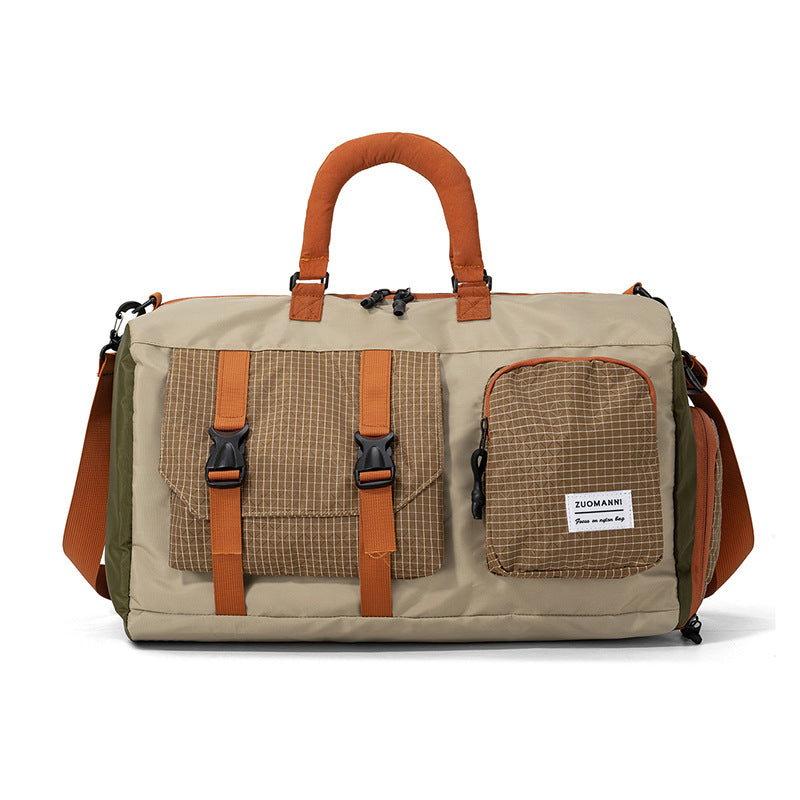 Multi-Functional Outdoor Adventure Duffle Bag Kalsten