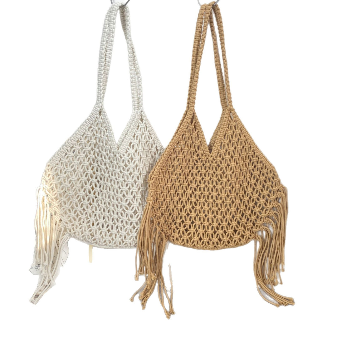 Trendy Macrame Bag Kalsten
