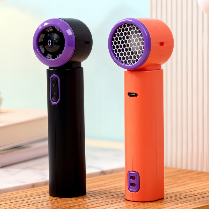 Portable Mini Fan with Multifunctional USB Connection Kalsten