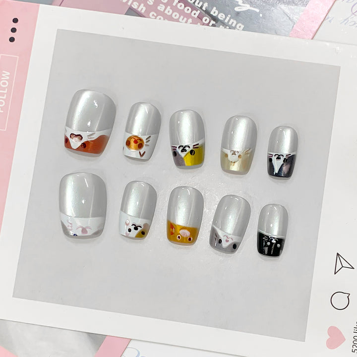 Artistic Fingernails Kalsten
