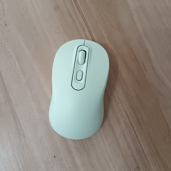 Ergonomic Wireless Mouse with Precision Scroll Mechanism Kalsten