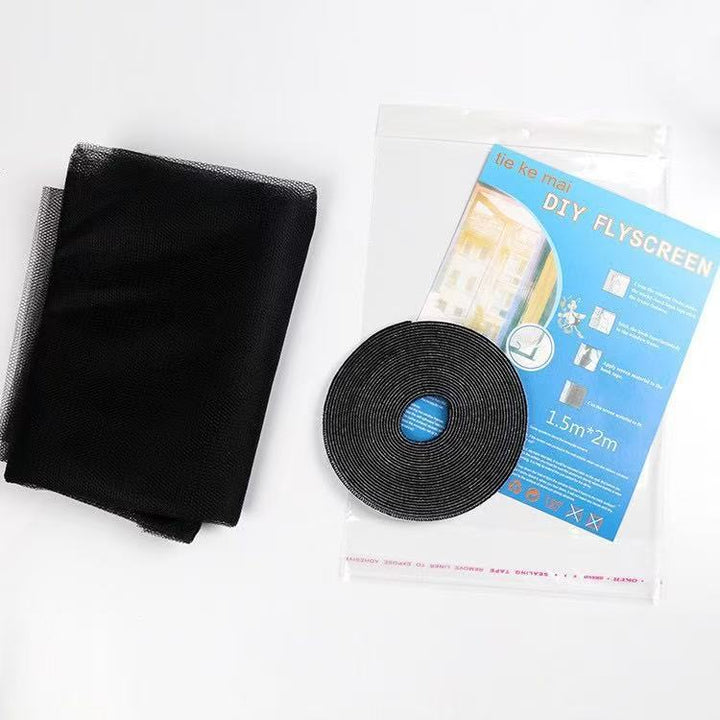 DIY Flyscreen Kalsten