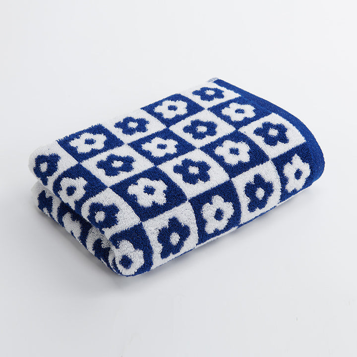 Ladies Floral Towel Kalsten