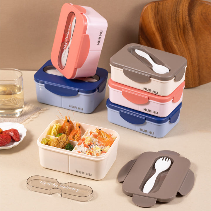 Versatile Food Storage Container with Airtight Seal