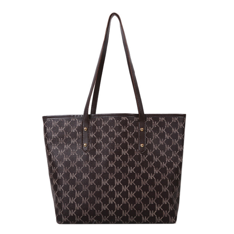 Fashionable Structured Tote Bag