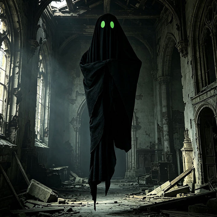 Creepy Ghost Decoration