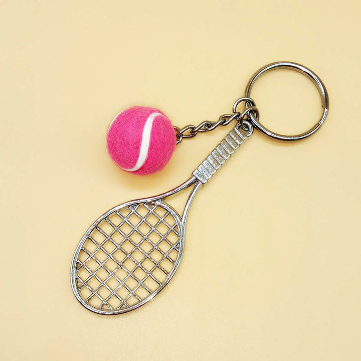 Tennis Keychain Kalsten