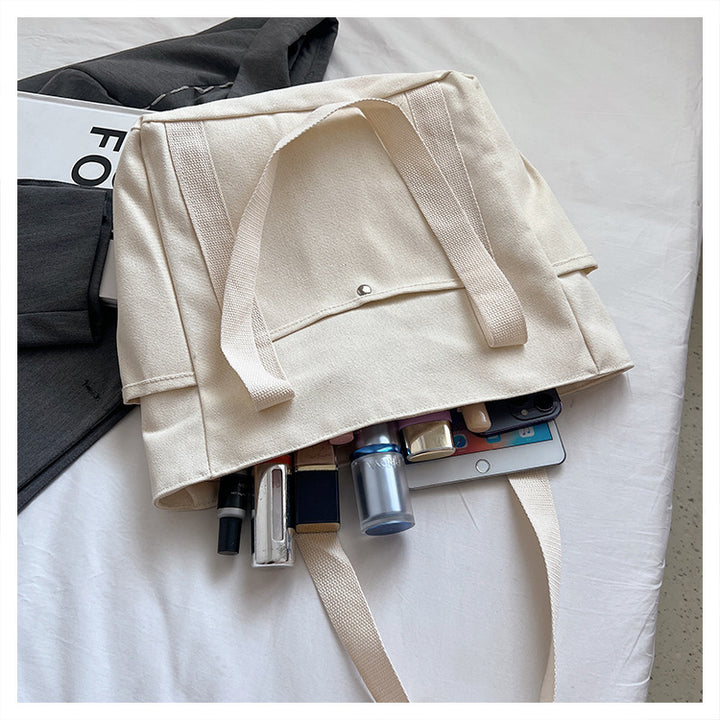 Everyday tote with practical compartments Kalsten