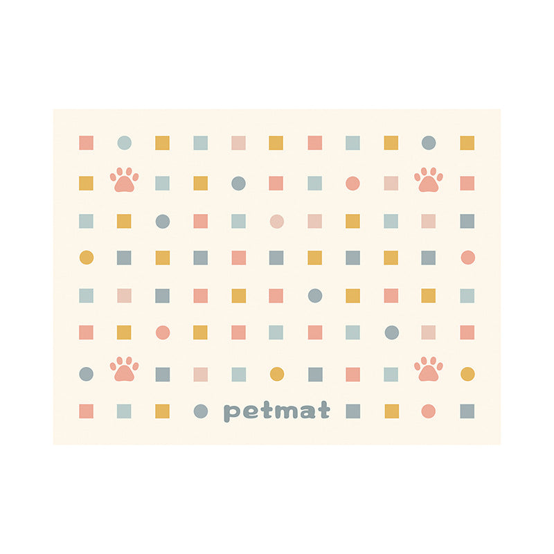 Soft and Cozy Pet Comfort Mat Kalsten