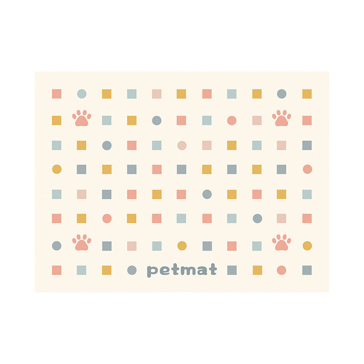 Soft and Cozy Pet Comfort Mat Kalsten