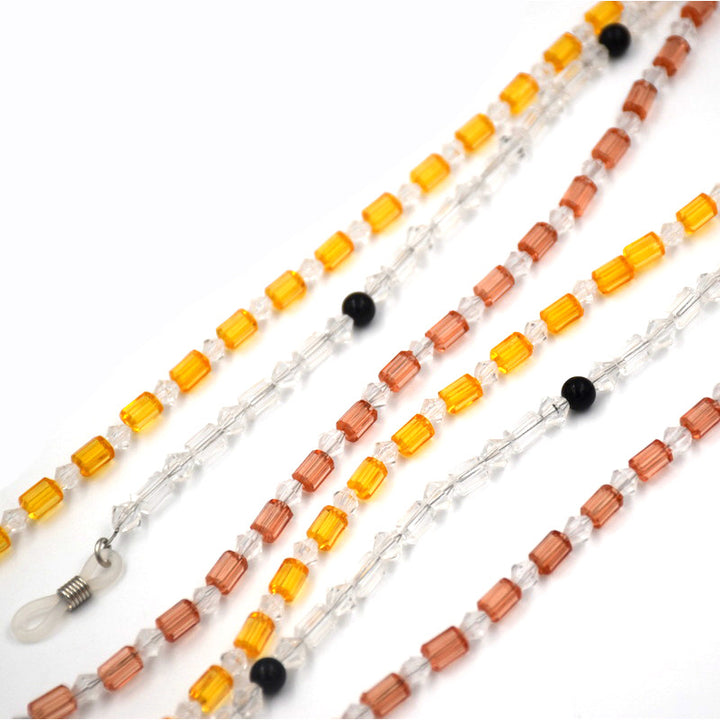 Beaded Eyewear Chain Kalsten