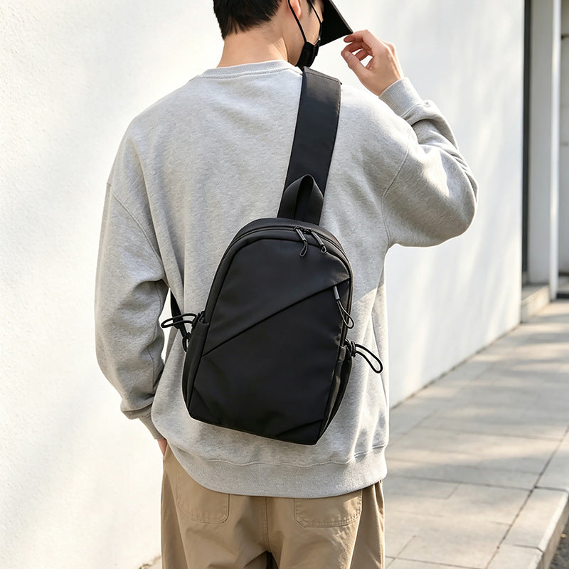 Minimalist Crossbody Sling Bag