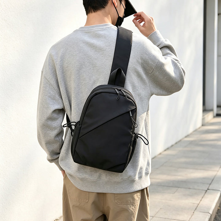 Minimalist Crossbody Sling Bag