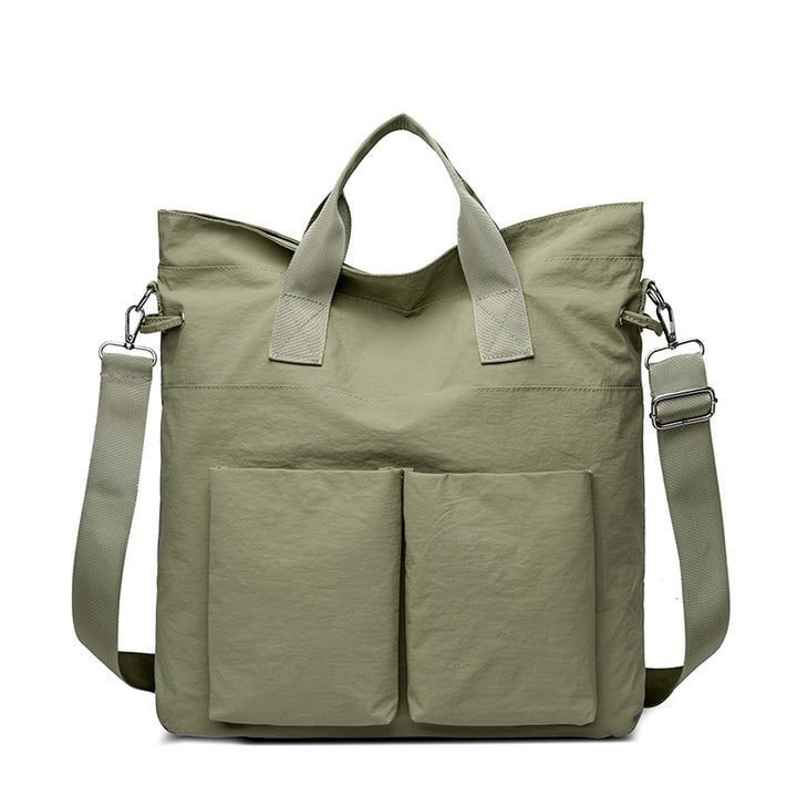 Versatile Multi-Pocket Carryall Tote Kalsten