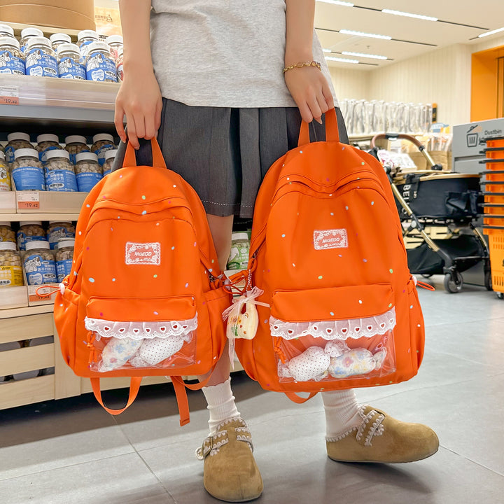 Cute Decorative Mini Backpack Kalsten