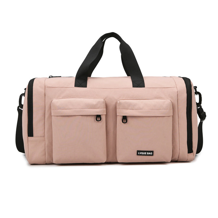 Men's multifunctional sports bag with multiple compartments Kalsten