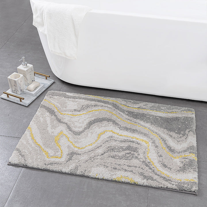 Modern Abstract Area Rug