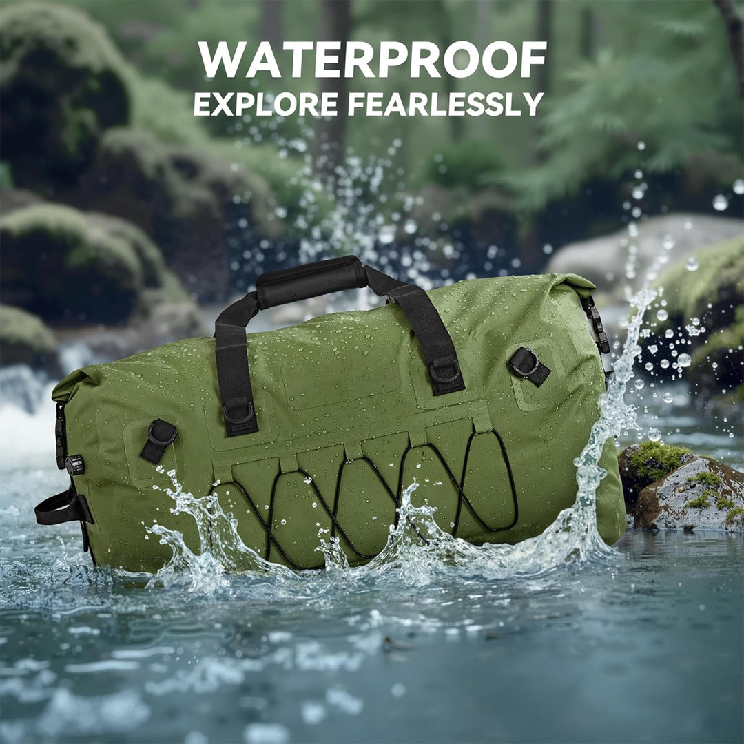 Durable and Waterproof Travel Bag Kalsten