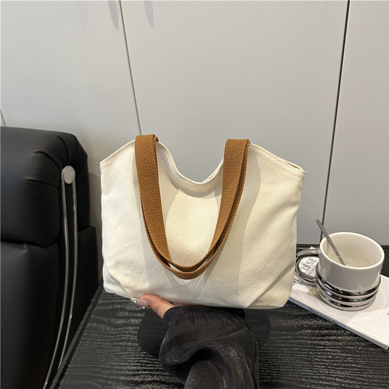 Versatile Canvas Tote Bag Kalsten