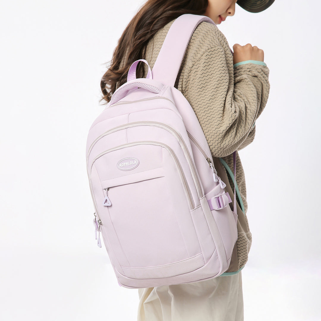 Stylish Multi-Pocket Backpack Kalsten 1791204395