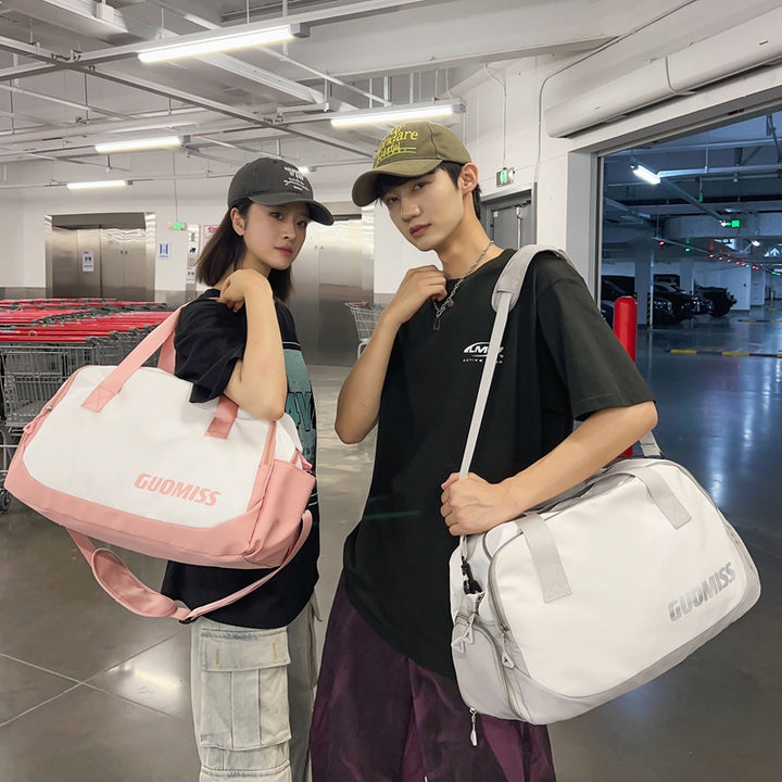 Versatile Modular Travel Duffel Bag Kalsten