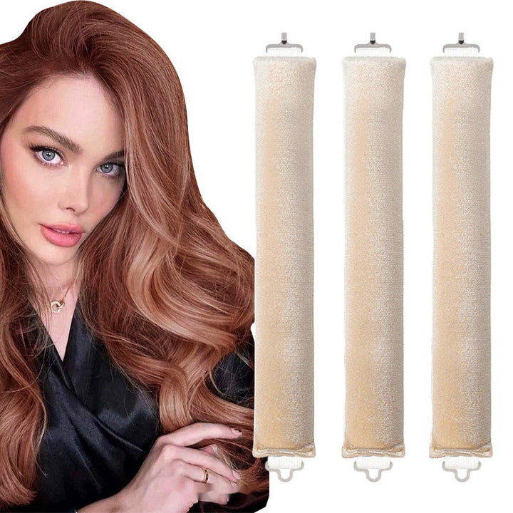 Hair Styling Foam Rollers