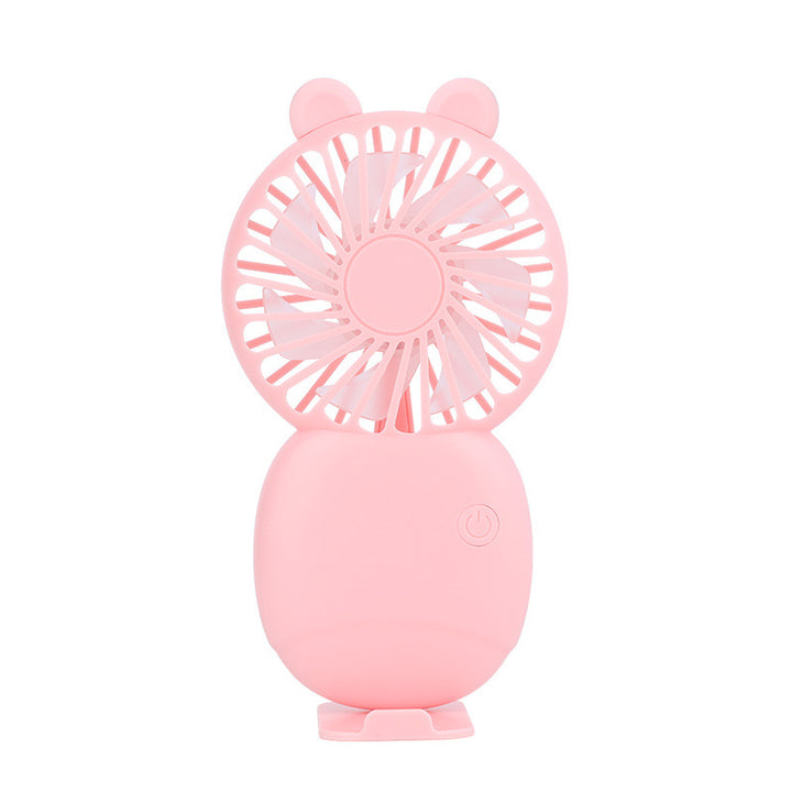 Women's portable table fan with cute design Kalsten