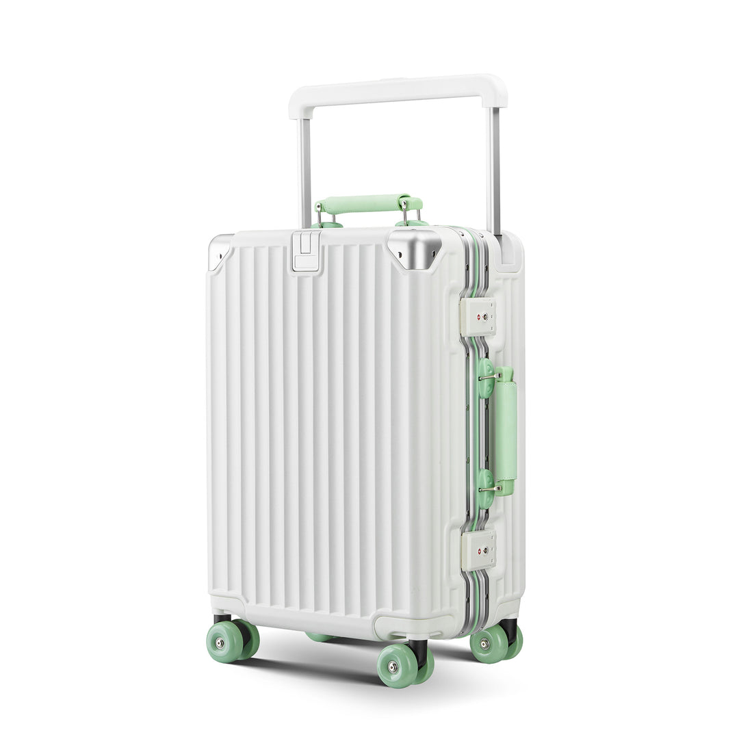 Unisex Compact Hard Shell Travel Trolley Kalsten 1784384471