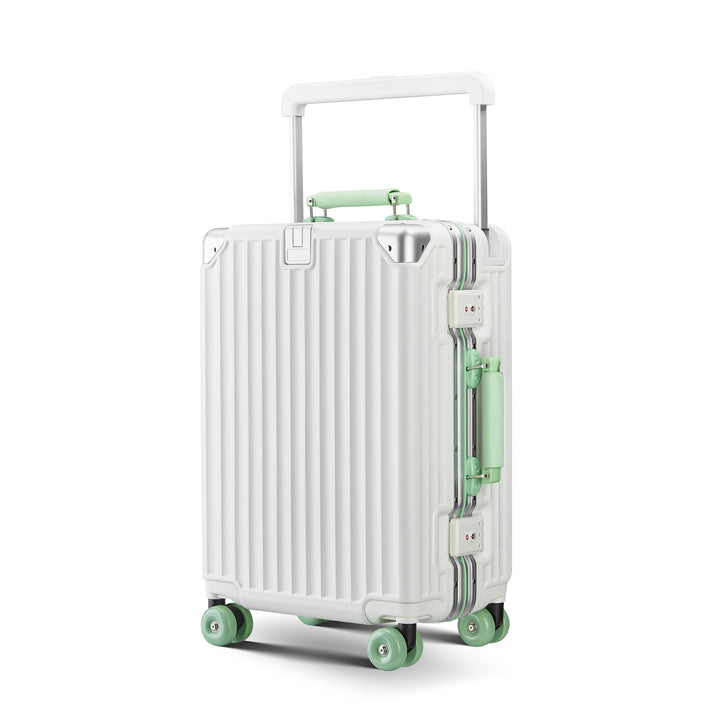Unisex Compact Hard Shell Travel Trolley Kalsten 1784384471