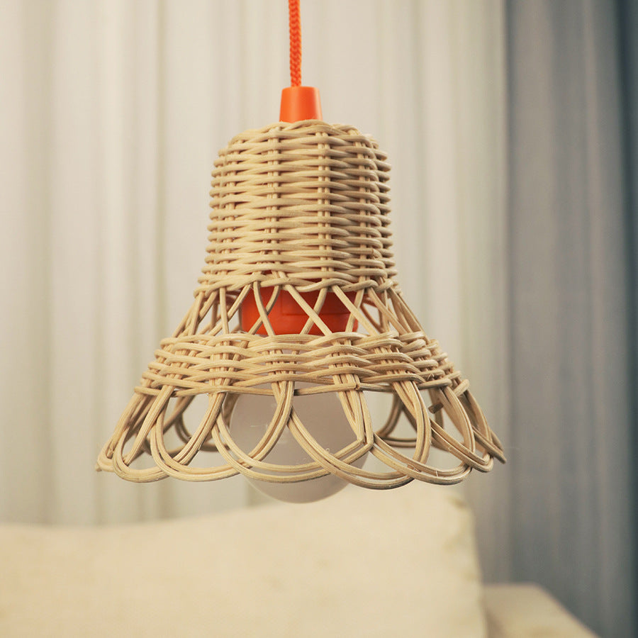 Rattan Hanging Lamp Kalsten
