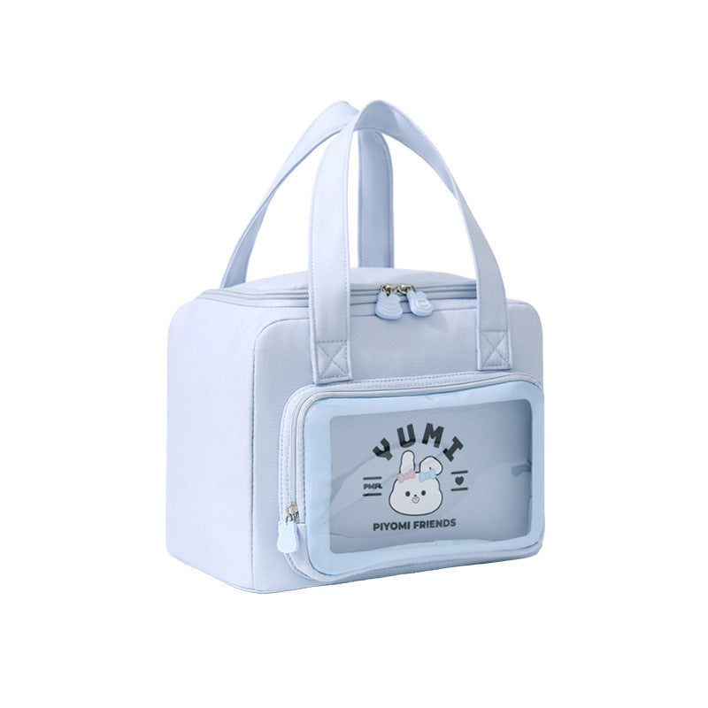 Cute Character Cosmetic Bag Kalsten