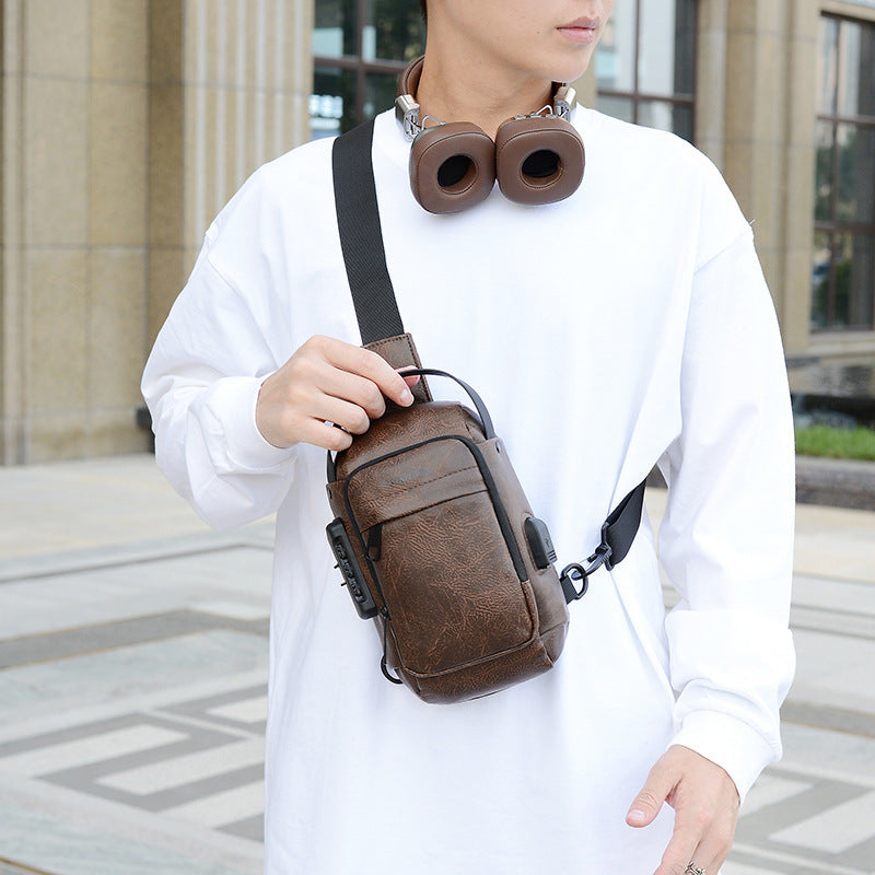 Crossbody Fashion Bag