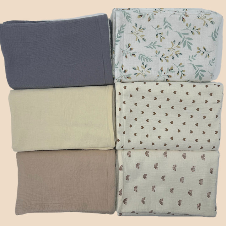 Cozy Cotton Blanket kalsten