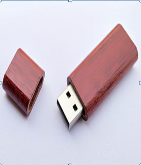 Eco-Friendly Bamboo USB Drive Kalsten
