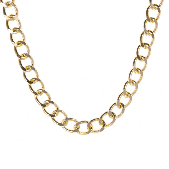 Chunky Link Chain Necklace Kalsten