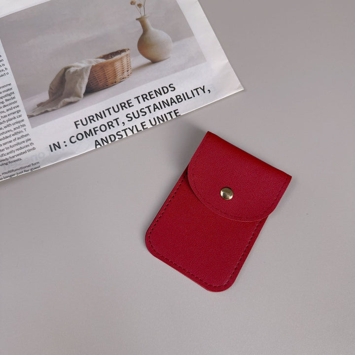 Premium Leather Card Holder Kalsten
