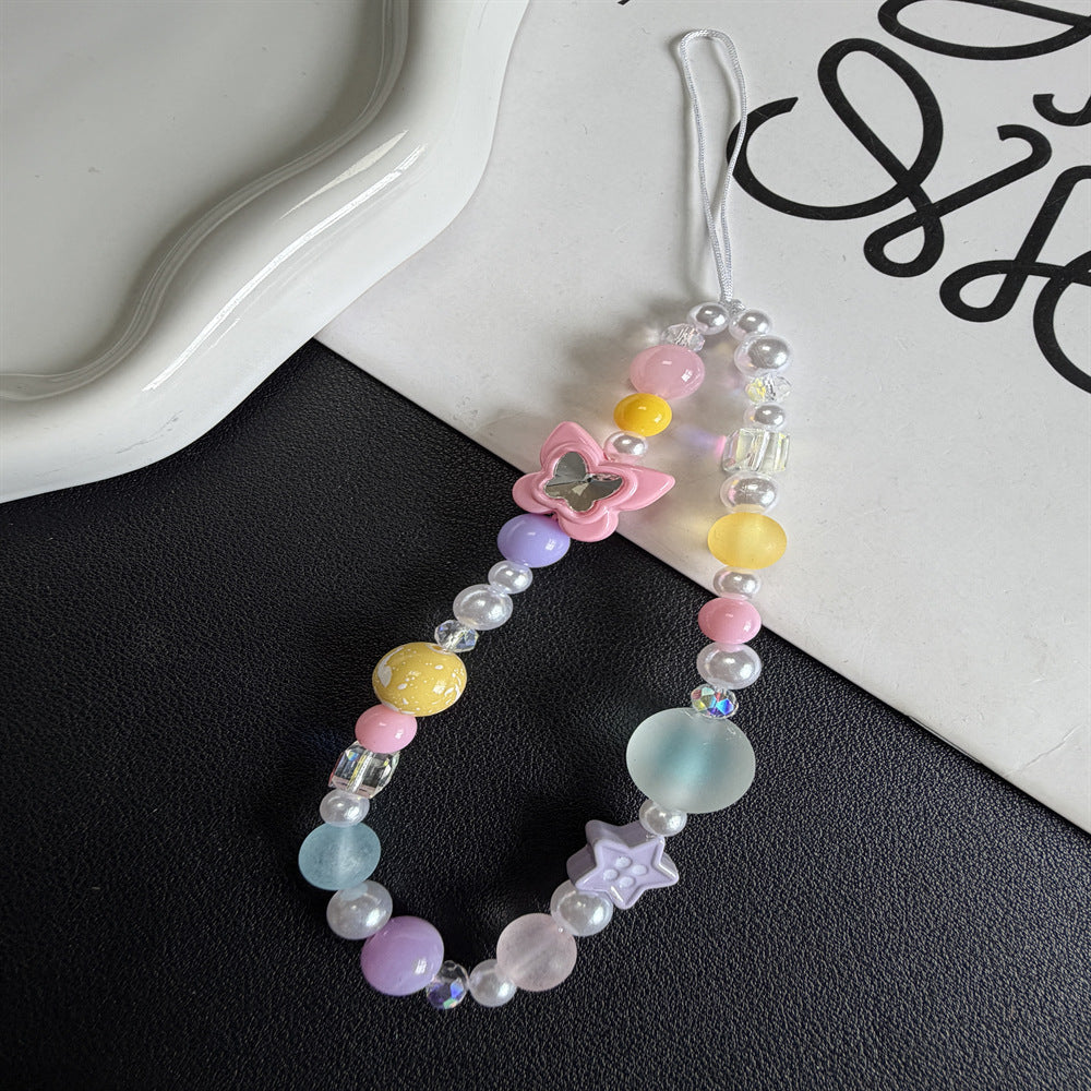 Charming Beaded Eyewear Holder Kalsten