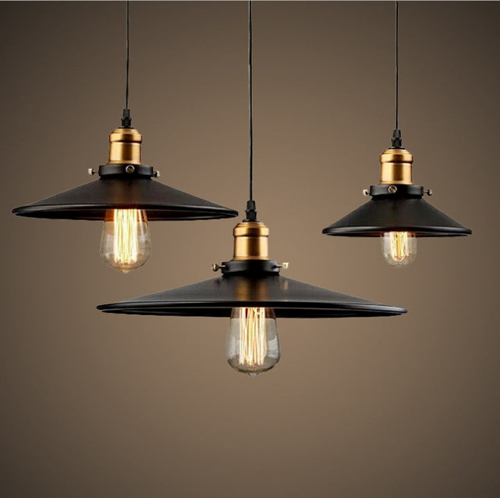 Industrial Pendant Lamp