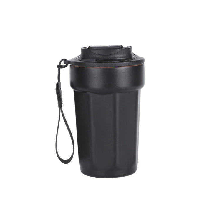 Ladies Insulated Cup with Grippy Carry Strap Kalsten