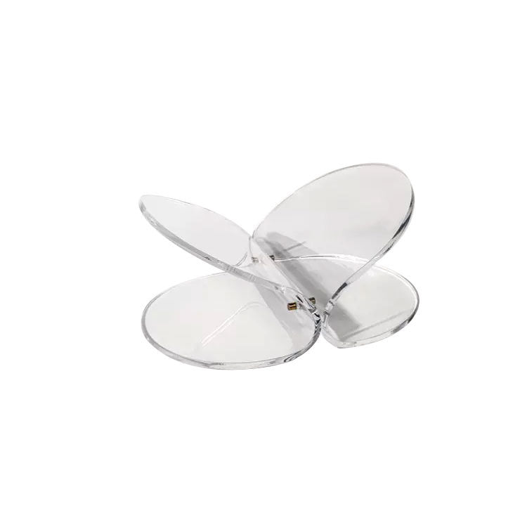 Elegant Butterfly-Shaped Decorative Display Stand