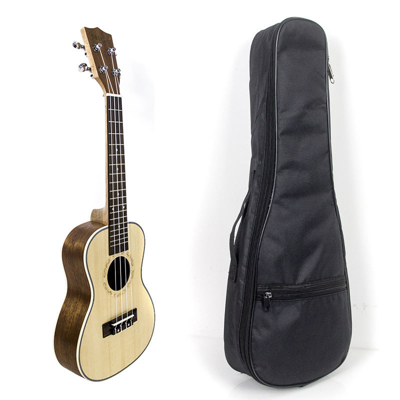Lightweight Acoustic Ukulele Bundle Kalsten