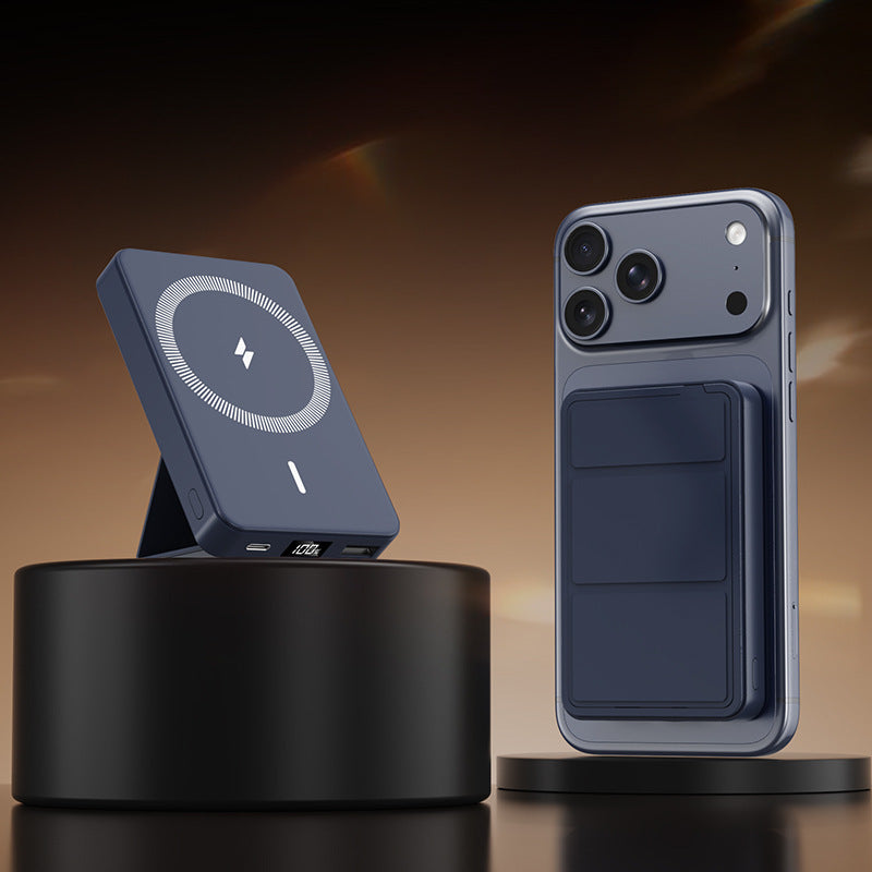 Wireless Quick Charge Power Bank by Kalsten