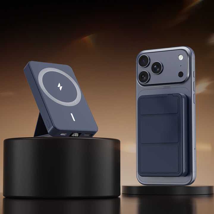 Wireless Quick Charge Power Bank by Kalsten