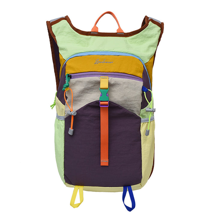 Multi-Compartment Outdoor Backpack