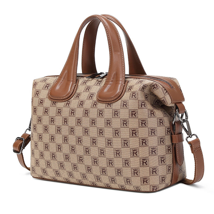 Elegant Designer Handheld Tote Bag
