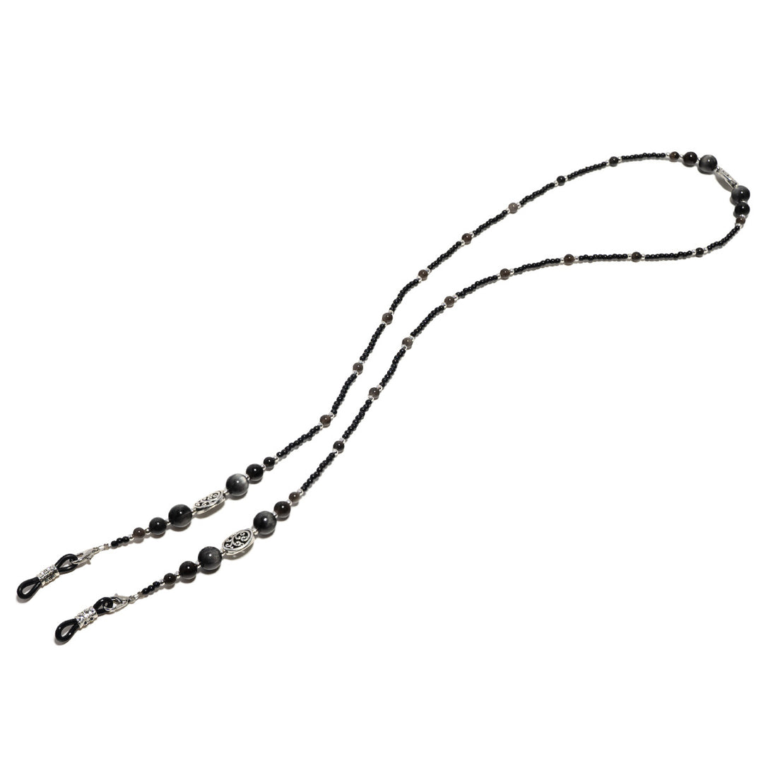 Decorative Beaded Eyewear Chain kalsten