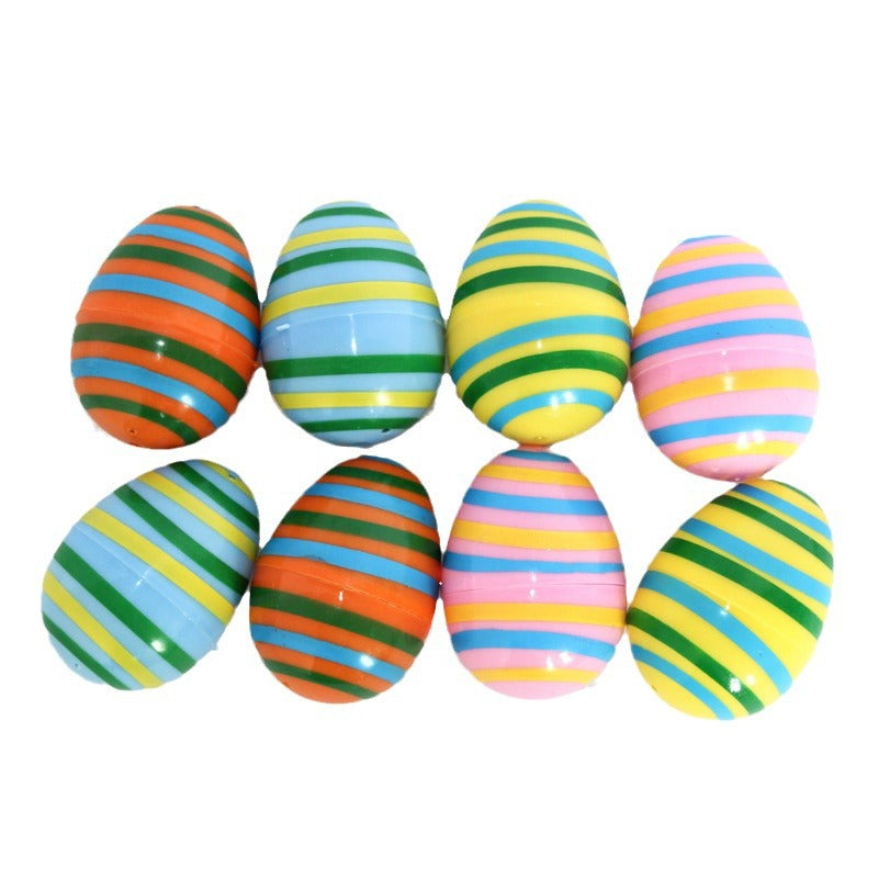 Decorative Colorful Easter Eggs Kalsten