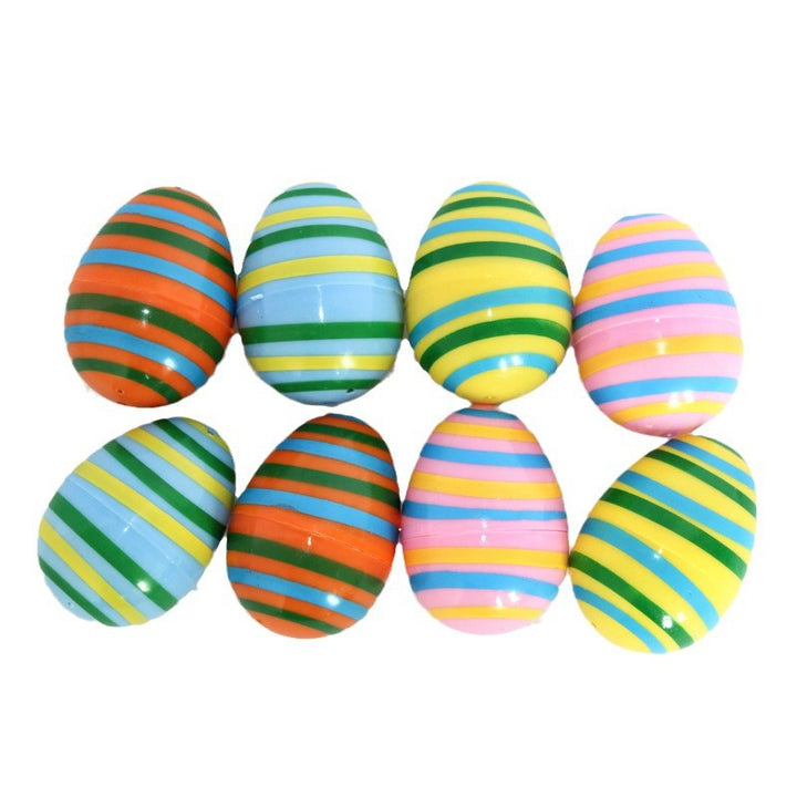 Decorative Colorful Easter Eggs Kalsten