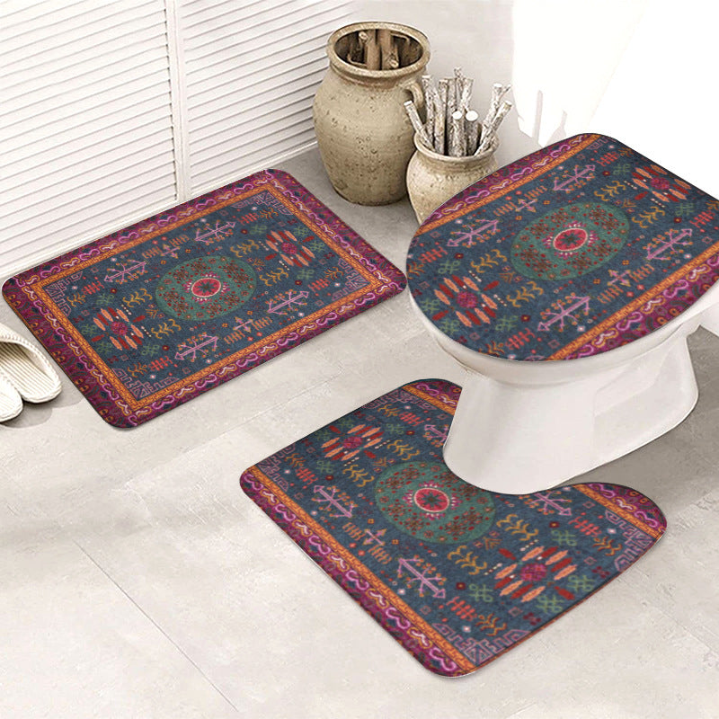 Bath Mat Set Kalsten