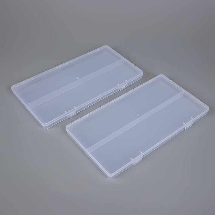 Transparent Craft Organizer Box Kalsten